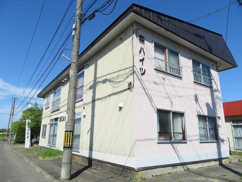 森ハイツ(2DK/2階)