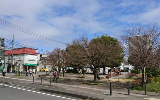 コーポ荒川(1K/2階)