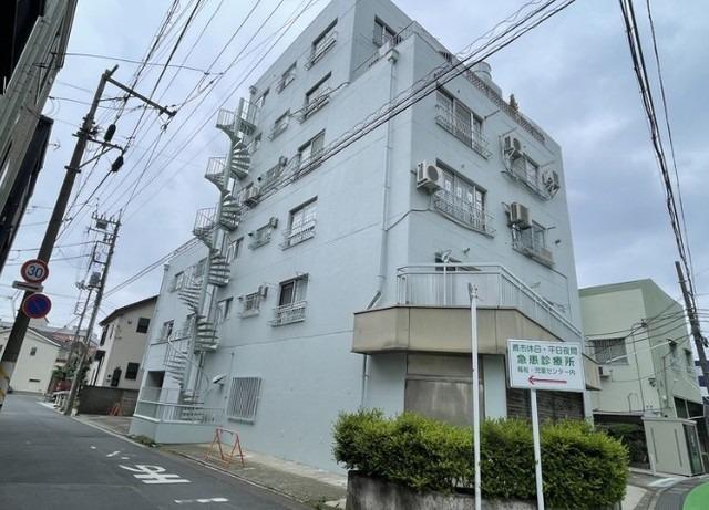 御殿町ハイツ(2DK/3階)