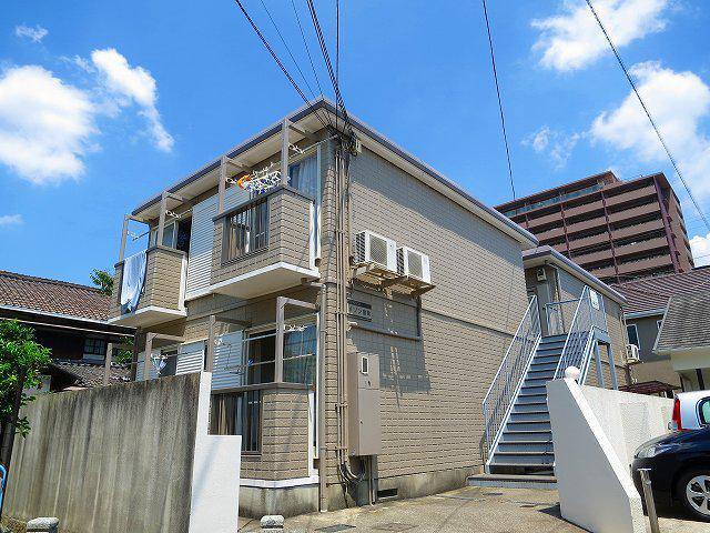 メゾン室町(1K/1階)