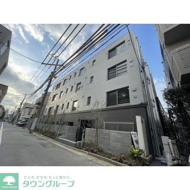 ウェルスクエア中野坂上II(1DK/1階)