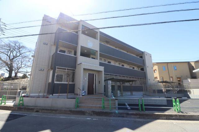 TS COURT(ワンルーム/3階)