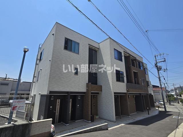 BERUSIONNYAMATE(1LDK/3階)