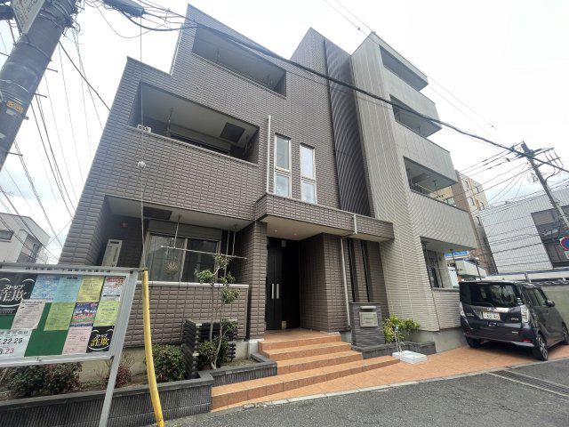 U-RESIDENCE(1LDK/1階)
