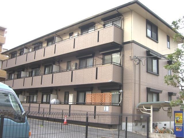 プランドール市川(2DK/3階)