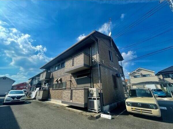 セジュール南西原E(1K/1階)