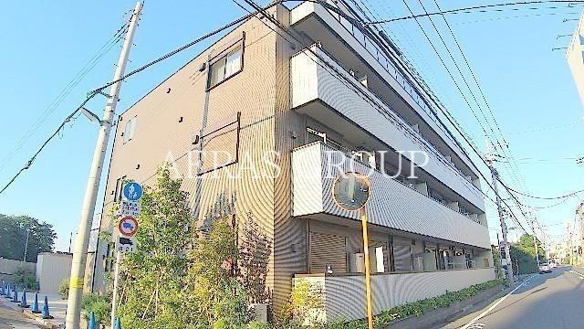 グリシーヌ石神井公園(1LDK/3階)
