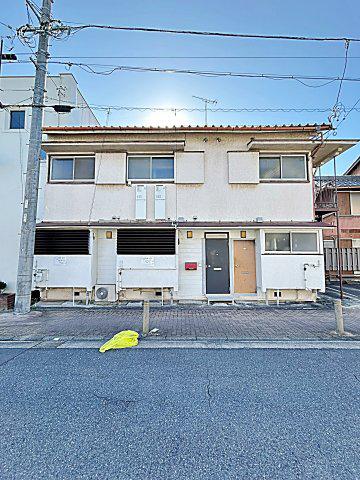 前田荘(1K/2階)