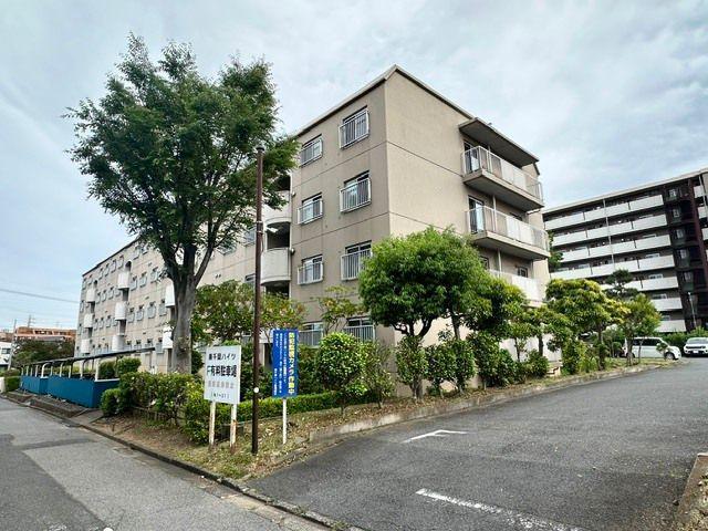 東千葉ハイツ5号棟(4LDK/2階)