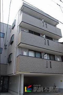 ピュア平尾参番館(1K/3階)