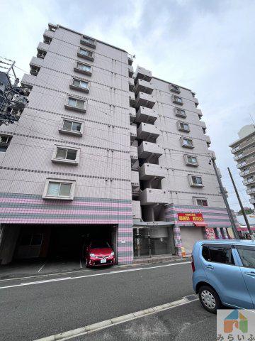 桜マンション(2K/9階)