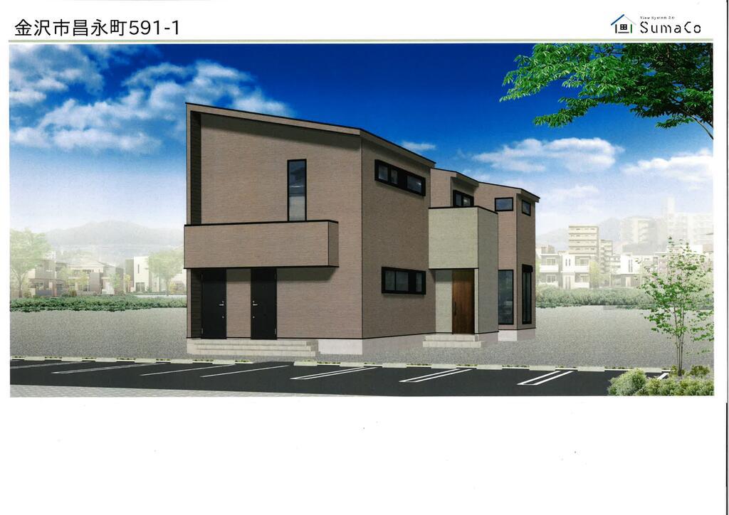 NALCESS(1LDK/2階)