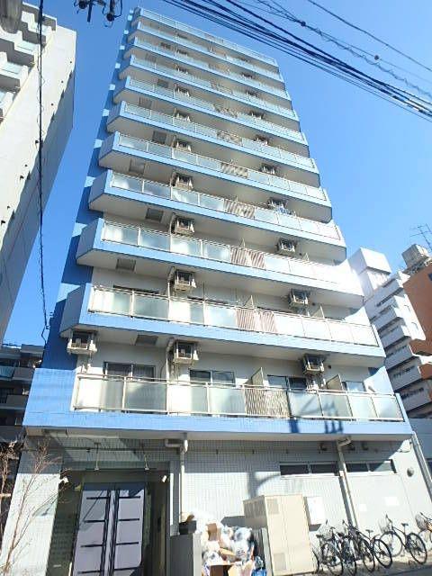 DORMOUSE TOWER(ワンルーム/9階)