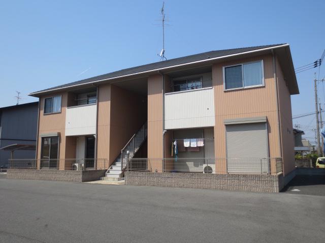 サンフラワーC(2LDK/2階)