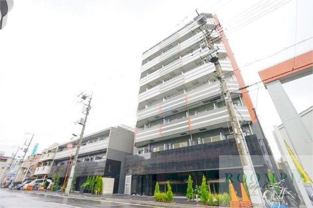 メインステージ千住中居町(1K/2階)