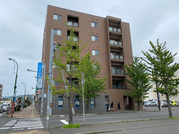 アーバンヴェール参号館(3LDK/2階)
