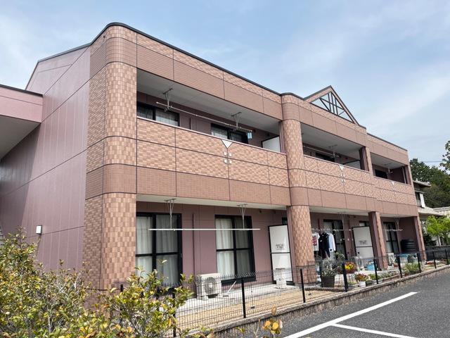 サンパレス(2LDK/2階)