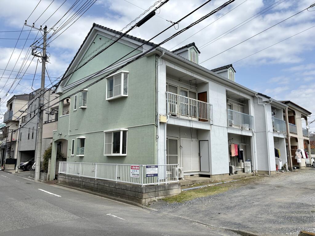 ハイツサカエ(2DK/1階)