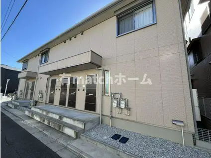 STハイツI(1LDK/1階)の間取り写真