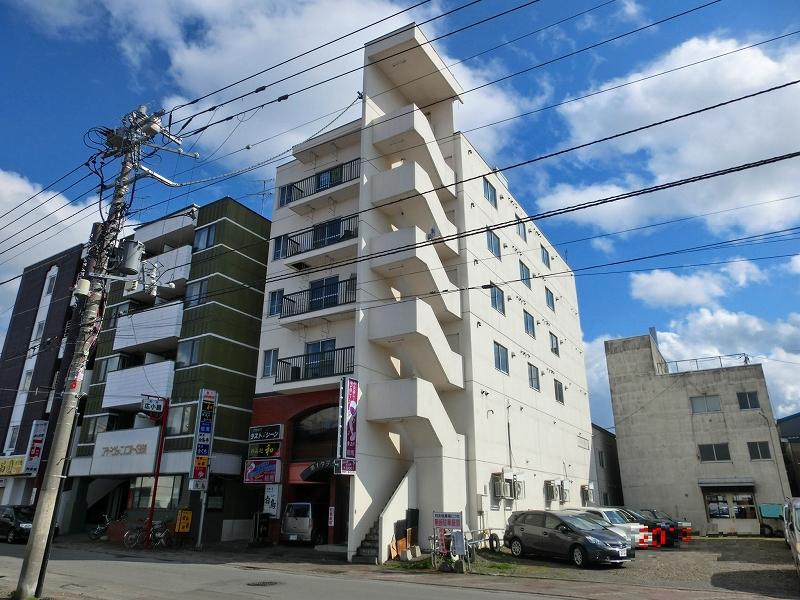 第一タテダビル(1DK/4階)