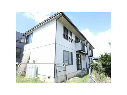 アトゥレ花園(2LDK/1階)の外観写真