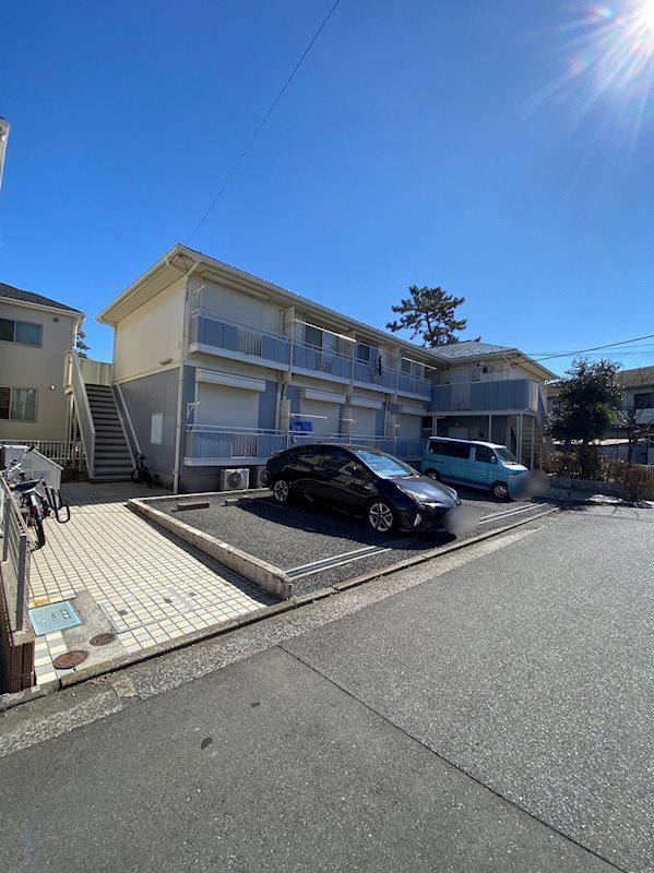 サザン東海岸A棟(ワンルーム/2階)