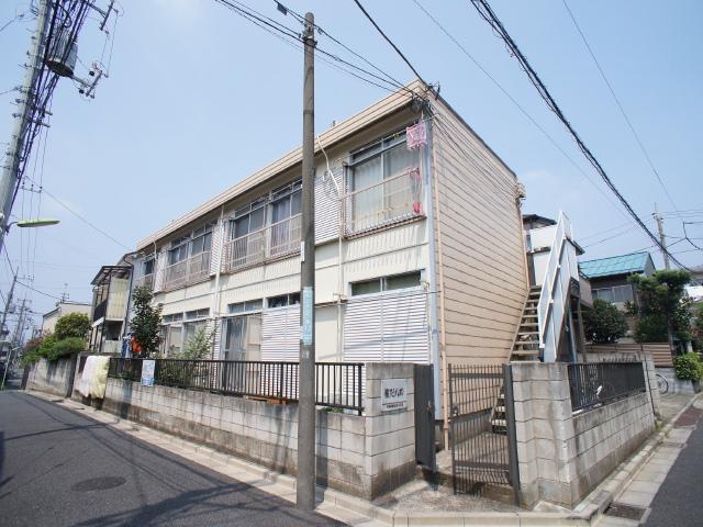 桜アビタシオン(2K/1階)