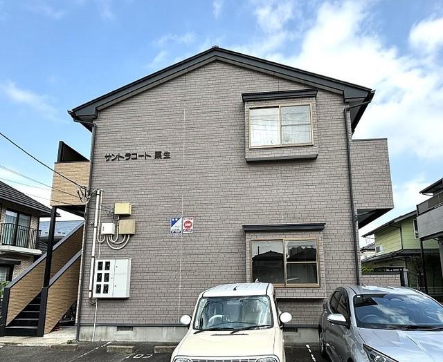 サントラコート栗生I(1K/2階)