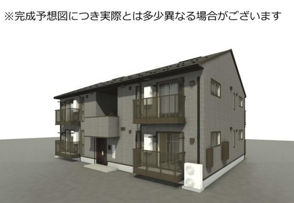 ロイヤルステージ西持田町 A棟(1LDK/2階)