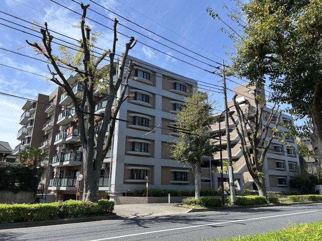 マイキャッスル大泉学園(2LDK/2階)