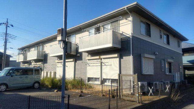 ヴェルドミール逆井(2DK/2階)
