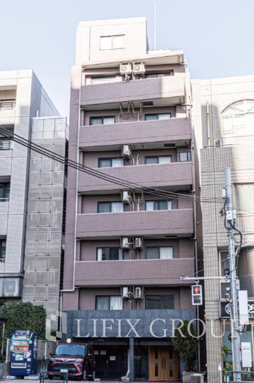 OLIO中野(1K/3階)