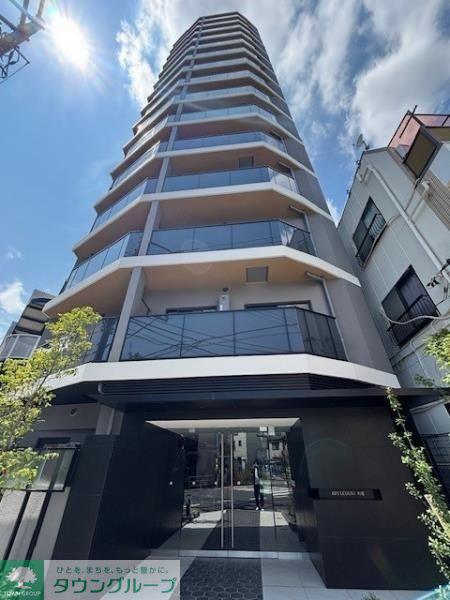 アジールコート町屋(2LDK/9階)