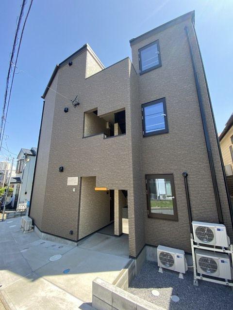 CORRECT ONE 幕張町(1K/3階)