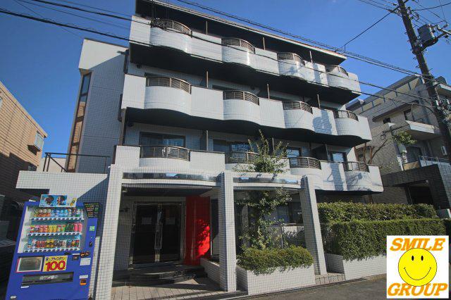 リッシェル南行徳 弐番館(1K/3階)