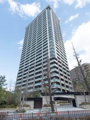 グランドメゾン白金の杜ザ・タワー(2LDK/22階)