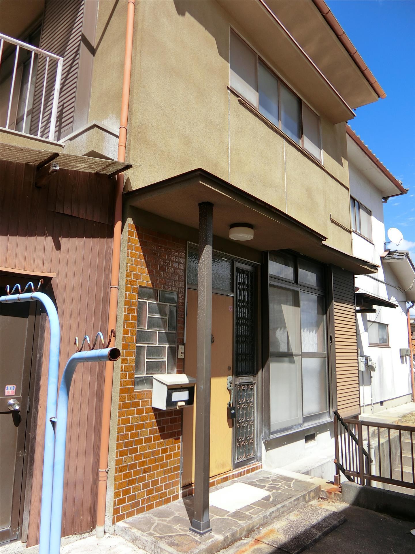 焼山ひばりヶ丘町17番アパート(2K/1階)