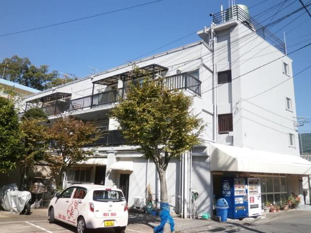 松尾ビル(2DK/2階)