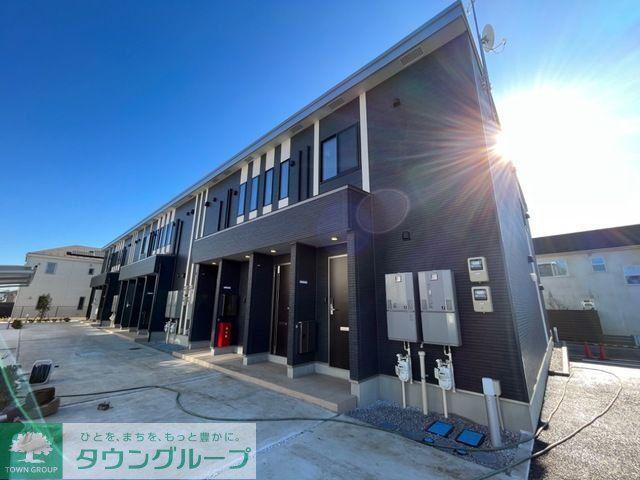 ウォーターミル十一番館(2LDK/2階)