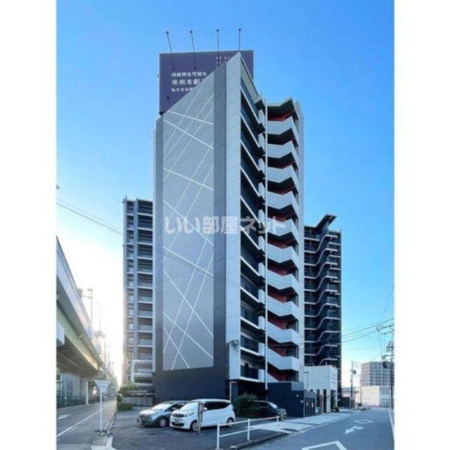 S-RESIDENCE名駅南(1K/7階)