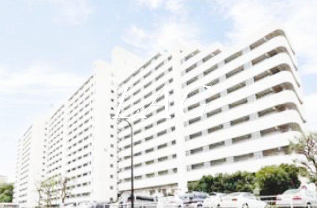 ビレッジハウス品川八潮タワー 1号棟(3DK/4階)
