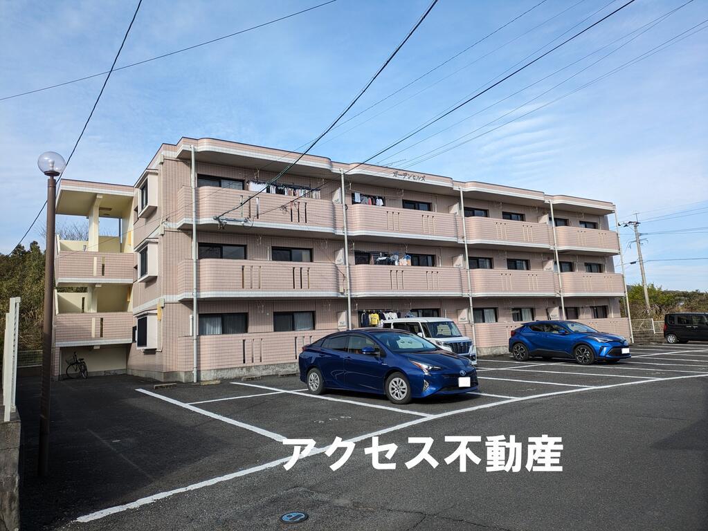 ガーデンヒルズ(3DK/3階)