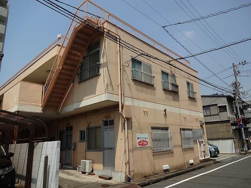 寿マンション(2DK/1階)