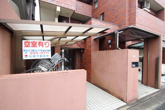 翠二反田ビル(1LDK/4階)の外観写真