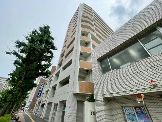 優渾水前寺(2LDK/5階)