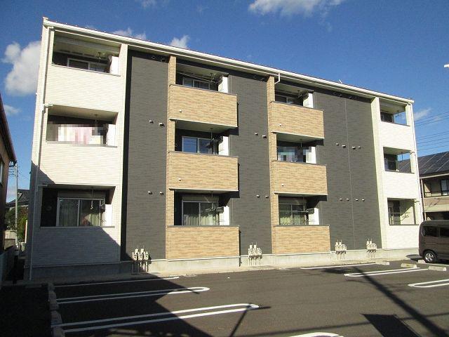 KS ル・クープル VI(1SK/1階)
