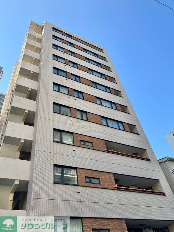 アスコットパーク東京八丁堀(2LDK/9階)