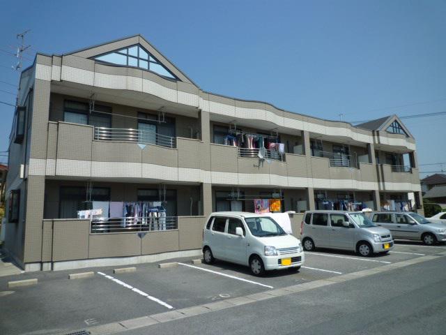 エランドール(3DK/1階)