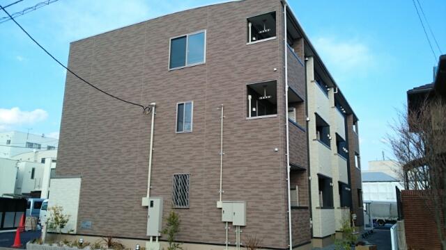 PALMIER C(1LDK/2階)