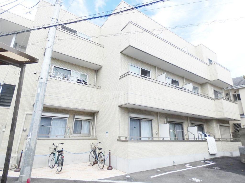 ベラルーサ12番館(1K/2階)
